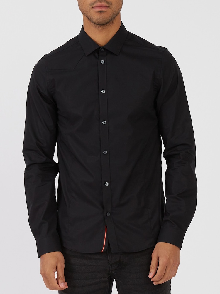 Luke 1977 The Butchers Pencil Shirt - Image 1 of 7