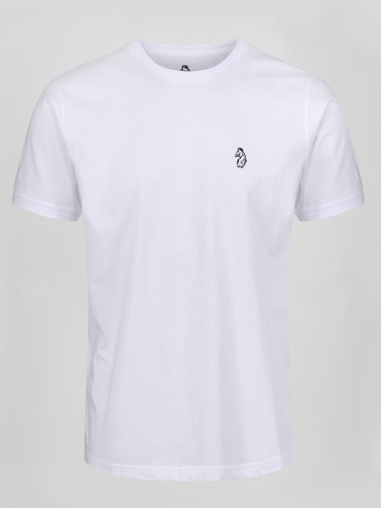 Luke 1977 Johnys 100% Cotton T-Shirts 3 Pack - Image 4 of 4