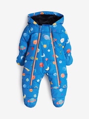 Paul Smith Baby Shower Resistant Snowsuit - Image 1 of 6