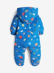 Paul Smith Baby Shower Resistant Snowsuit - Image 2 of 6
