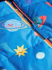 Paul Smith Baby Shower Resistant Snowsuit - Image 3 of 6