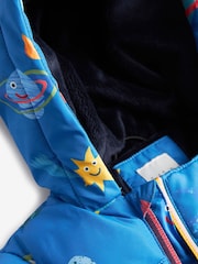 Paul Smith Baby Shower Resistant Snowsuit - Image 5 of 6
