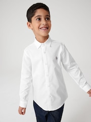 Bela - Paul Smith Junior dečki Oxford 100% Cotton srajce - Slika 1 iz 8
