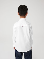 Bela - Paul Smith Junior dečki Oxford 100% Cotton srajce - Slika 2 iz 8