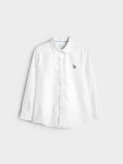 Bela - Paul Smith Junior dečki Oxford 100% Cotton srajce - Slika 7 iz 8
