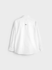 Bela - Paul Smith Junior dečki Oxford 100% Cotton srajce - Slika 8 iz 8