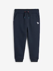 Paul Smith Junior Boys Zebra Logo Joggers - Image 2 of 3