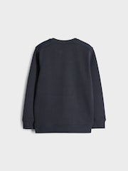 Paul Smith Junior Boys Nylon Pocket Sweatshirt - Image 2 of 9