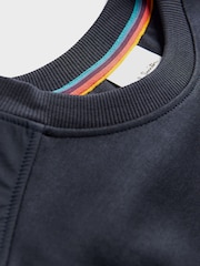 Paul Smith Junior Boys Nylon Pocket Sweatshirt - Image 3 of 9