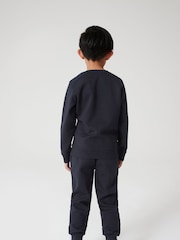 Paul Smith Junior Boys Nylon Pocket Sweatshirt - Image 6 of 9