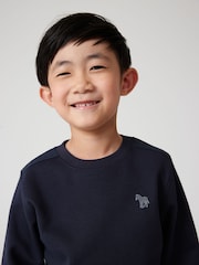 Paul Smith Junior Boys Nylon Pocket Sweatshirt - Image 7 of 9