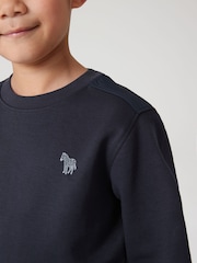 Paul Smith Junior Boys Nylon Pocket Sweatshirt - Image 8 of 9