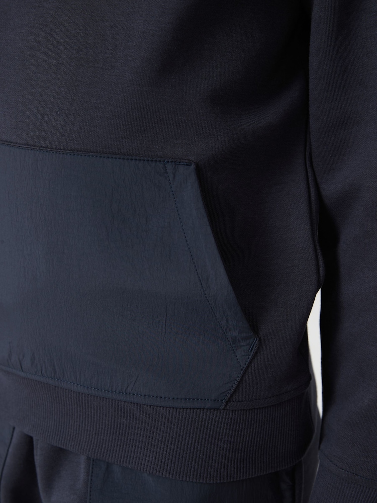 Paul Smith Junior Boys Nylon Pocket Sweatshirt - Image 9 of 9
