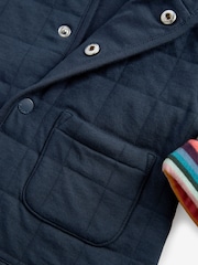 Paul Smith Baby Zebra Logo Quilted Jacket - Image 4 of 4