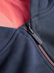 Paul Smith Baby Boys Zip-Up Colourblock Hoodie & Jogger Set - Image 5 of 5