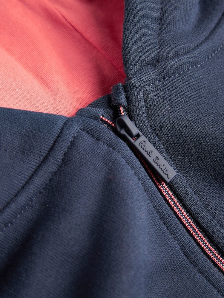 Paul Smith Baby Boys Zip-Up Colourblock Hoodie & Jogger Set - Image 5 of 5
