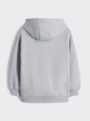 Paul Smith Junior Girls Zebra Logo Pullover Hoodie - Image 5 of 7