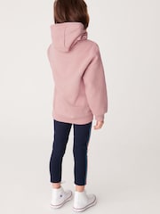 Paul Smith Junior Girls Zebra Logo Pullover Hoodie - Image 2 of 8