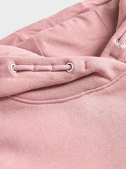 Paul Smith Junior Girls Zebra Logo Pullover Hoodie - Image 8 of 8