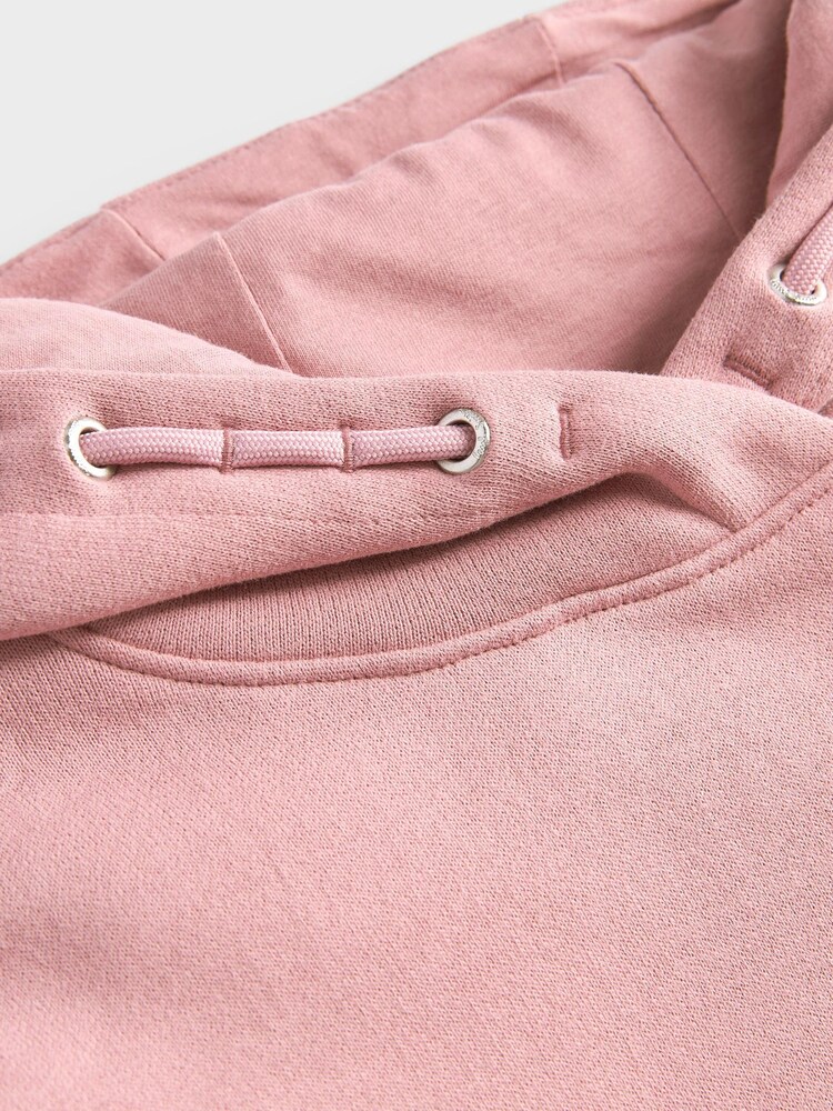 Paul Smith Junior Girls Zebra Logo Pullover Hoodie - Image 8 of 8