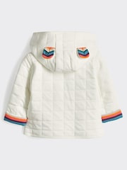 Paul Smith Baby Zebra Logo Quilted Jacket - Image 2 of 5