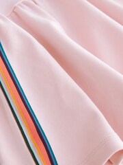 Paul Smith Baby Girl 'Artist Stripe' Ponte Dress - Image 4 of 5