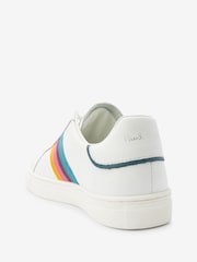 Paul Smith Junior Unisex 'Artist Stripe' Trainers - Image 3 of 5