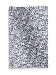 Laura Ashley Purple Libby Floral Made To Measure Roller Blind - Image 5 of 6