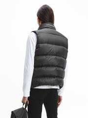 Calvin Klein Jeans Black Essentials Down Gilet - Image 3 of 6