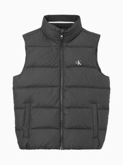 Calvin Klein Jeans Black Essentials Down Gilet - Image 5 of 6