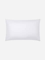 Jasper Conran London White 300 Thread Count Percale Pillowcase - Image 3 of 4