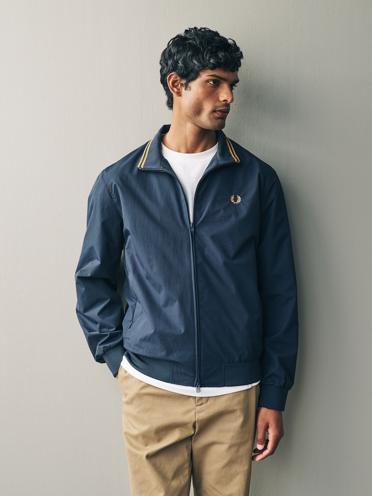 Fred Perry Brentham Jacket - Image 1 of 10