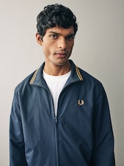 Fred Perry Brentham Jacket - Image 5 of 10