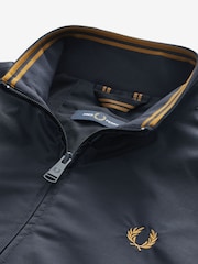 Fred Perry Brentham Jacket - Image 8 of 10