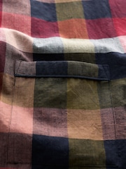 Seasalt Cornwall Natural Sailing Moon Pyjamas - Image 9 of 9