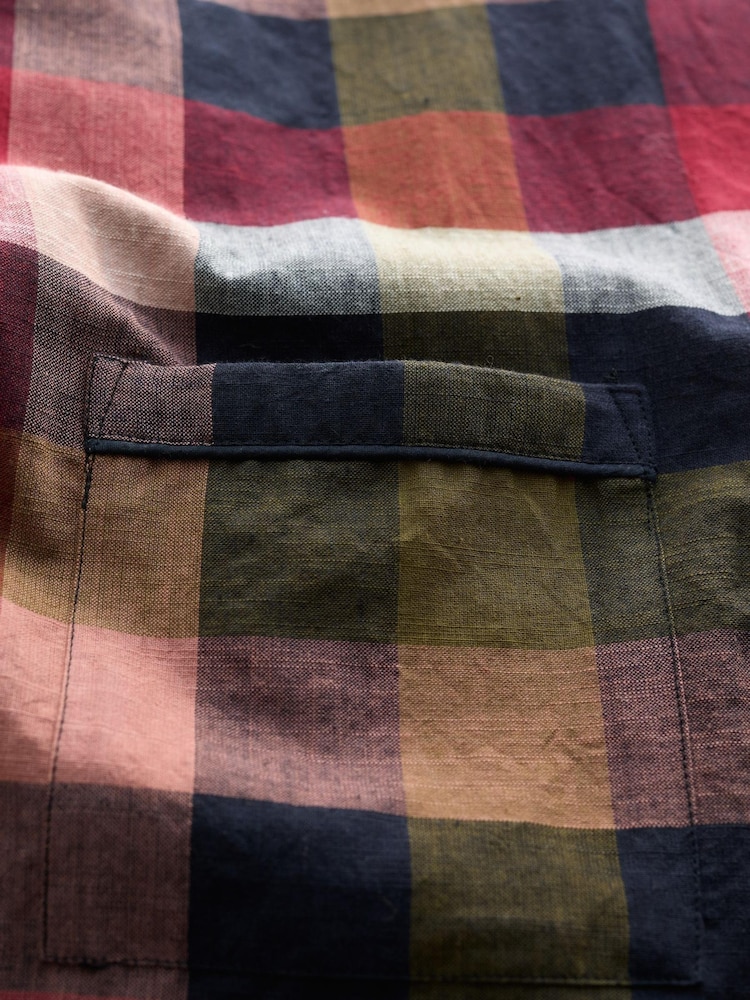 Seasalt Cornwall Natural Sailing Moon Pyjamas - Image 9 of 9