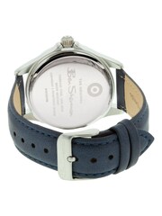 Ben Sherman Blue Strap And White Dial Watch - Image 2 of 6