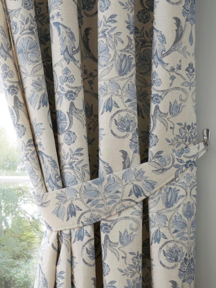 Dreams & Drapes Averie Pencil Pleat Curtains - Image 3 of 4