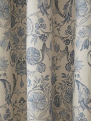 Dreams & Drapes Averie Pencil Pleat 100% Cotton Curtains - Imagem 4 de 4