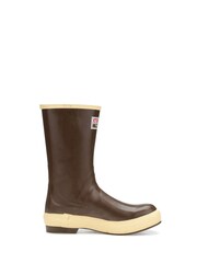 Xtratuf Brown Legacy 12 Inch Plain Toe Wellies - Image 1 of 7