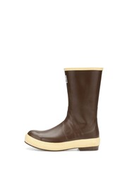 Xtratuf Brown Legacy 12 Inch Plain Toe Wellies - Image 2 of 7