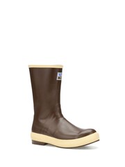 Xtratuf Brown Legacy 12 Inch Plain Toe Wellies - Image 3 of 7