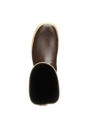 Xtratuf Brown Legacy 12 Inch Plain Toe Wellies - Image 4 of 7