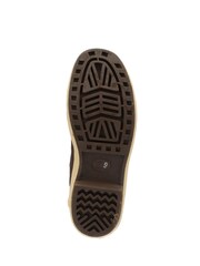 Xtratuf Brown Legacy 12 Inch Plain Toe Wellies - Image 6 of 7