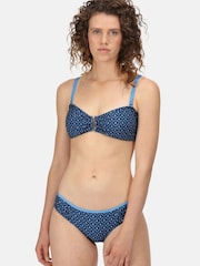 Regatta Aceana III Blue Bikini Top - Image 1 of 7