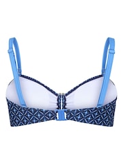 Regatta Aceana III Blue Bikini Top - Image 5 of 7