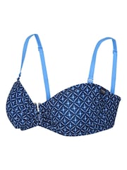 Regatta Aceana III Blue Bikini Top - Image 6 of 7