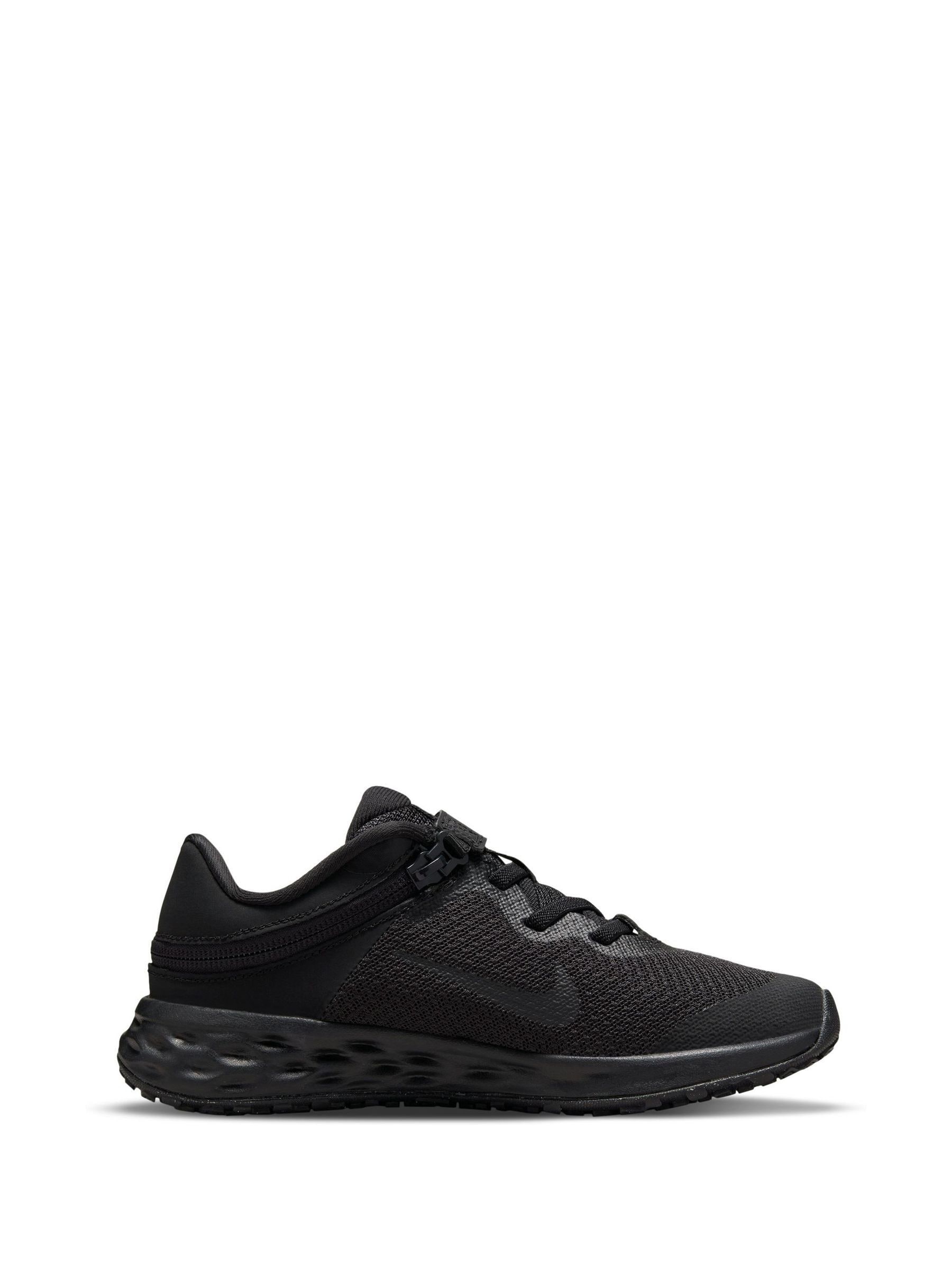 Buy Nike Black Revolution 6 FlyEase Junior Trainers from the Next UK online shop