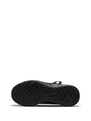 Nike Black Revolution 6 FlyEase Junior Trainers - Image 8 of 14