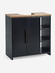 Black Bronx Under Sink Storage Unit - Image 3 of 7